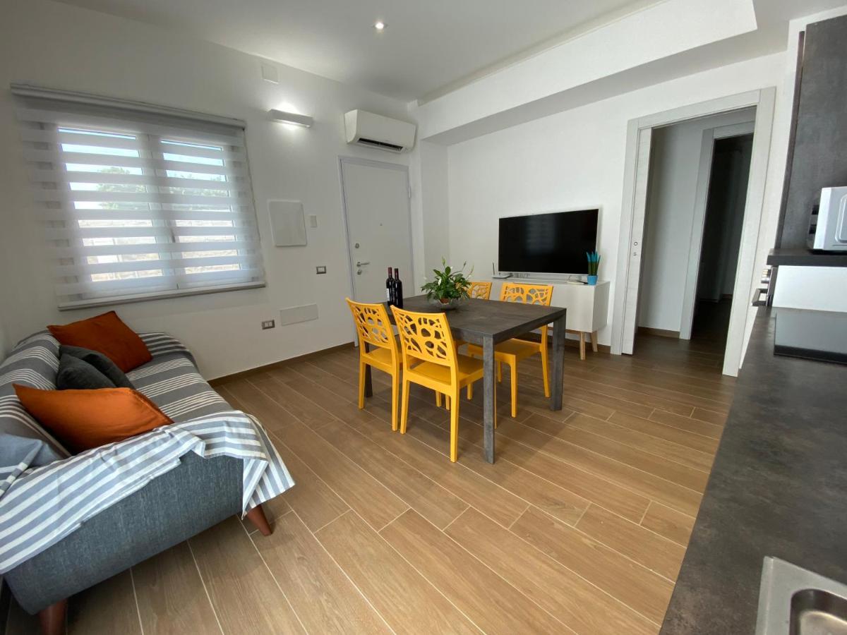 San Vero Milis Casa Mora 아파트 외부 사진