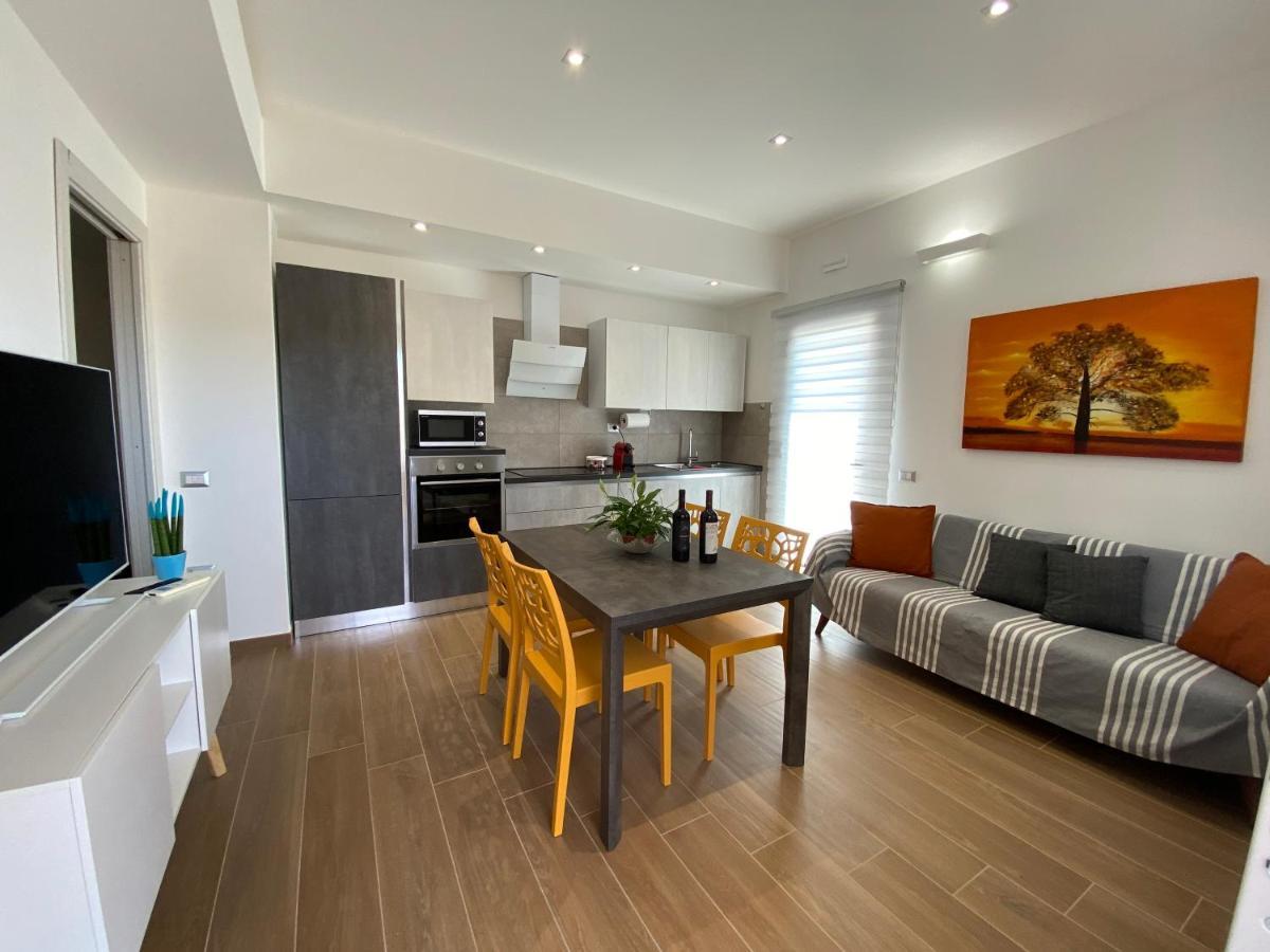 San Vero Milis Casa Mora 아파트 외부 사진