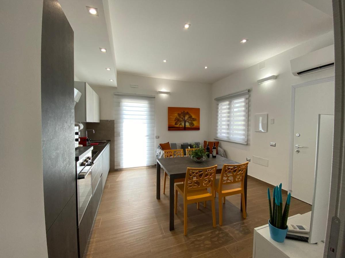 San Vero Milis Casa Mora 아파트 외부 사진