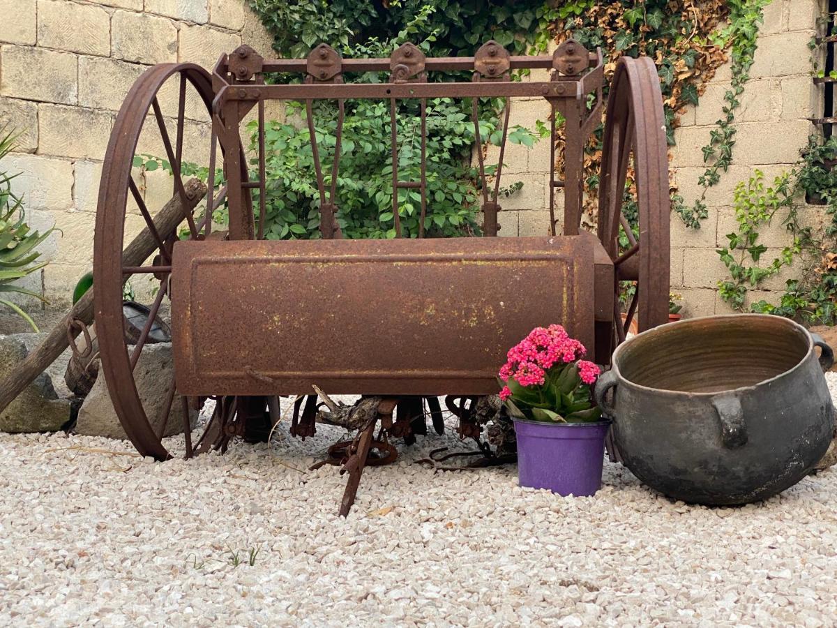 San Vero Milis Casa Mora 아파트 외부 사진