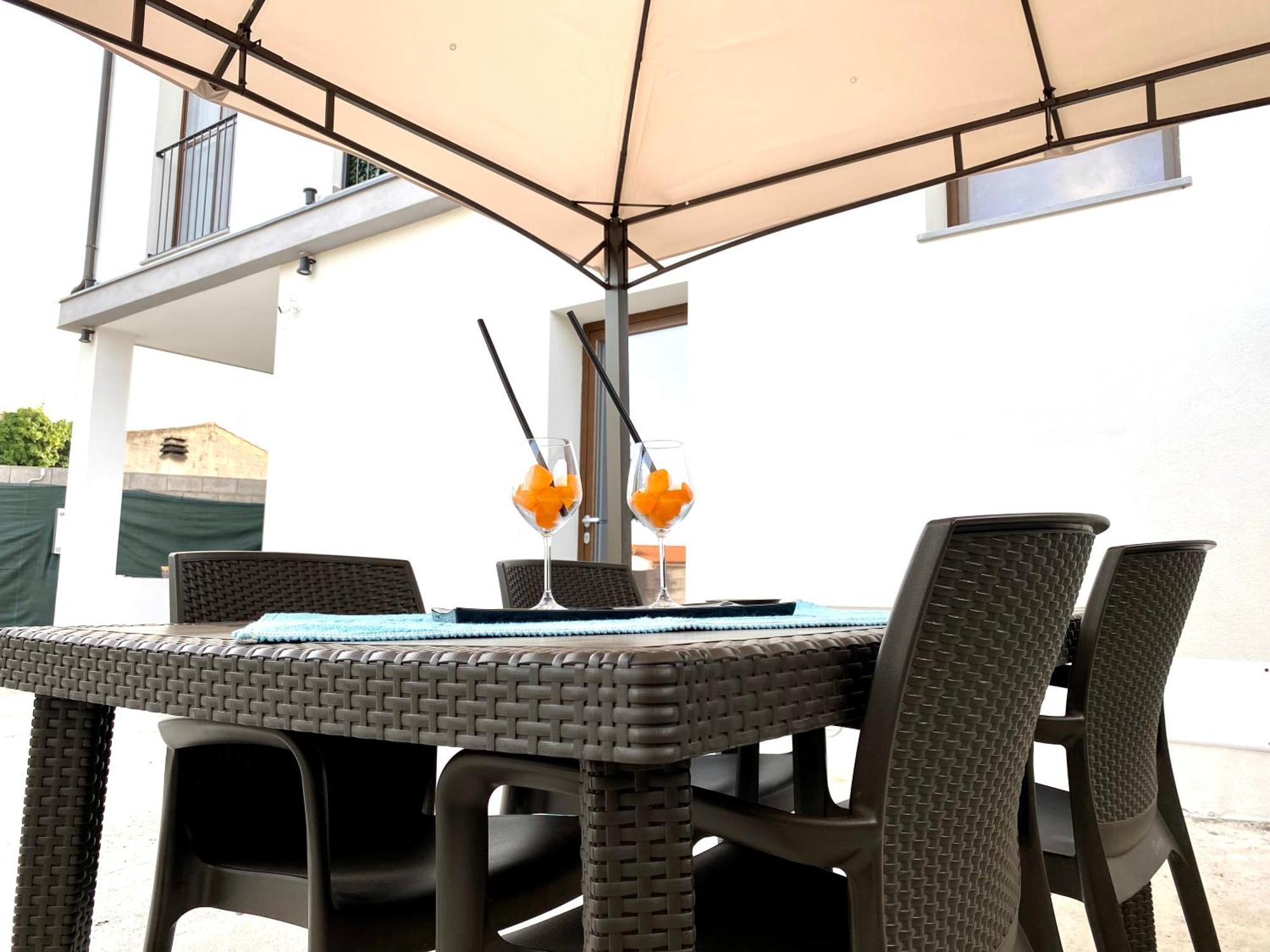 San Vero Milis Casa Mora 아파트 외부 사진