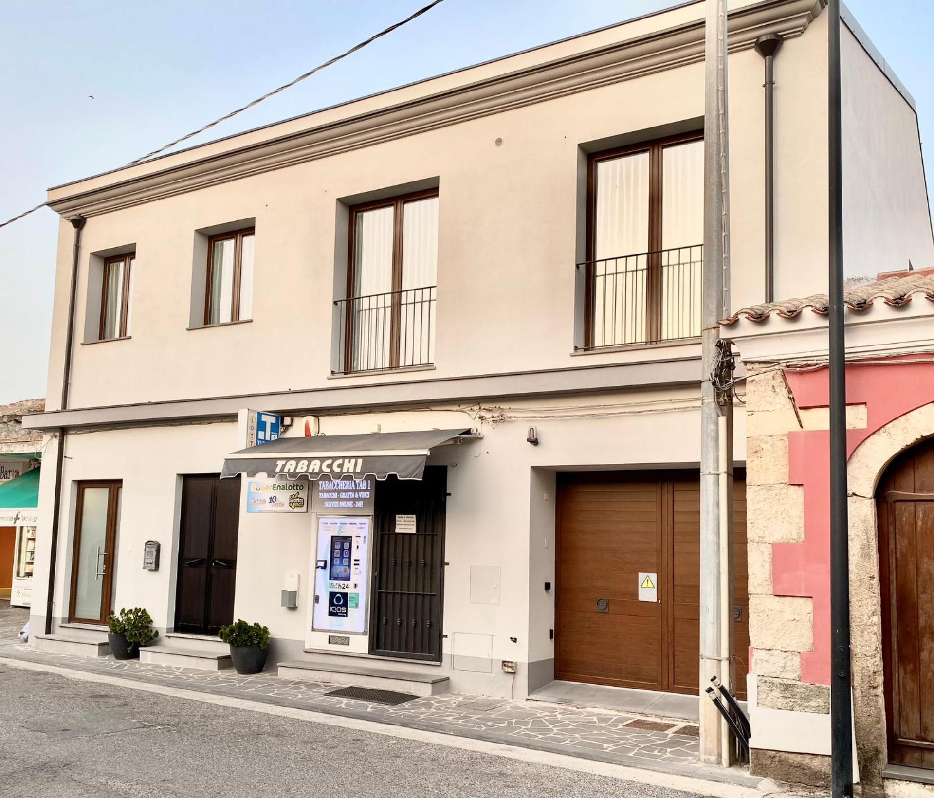 San Vero Milis Casa Mora 아파트 외부 사진