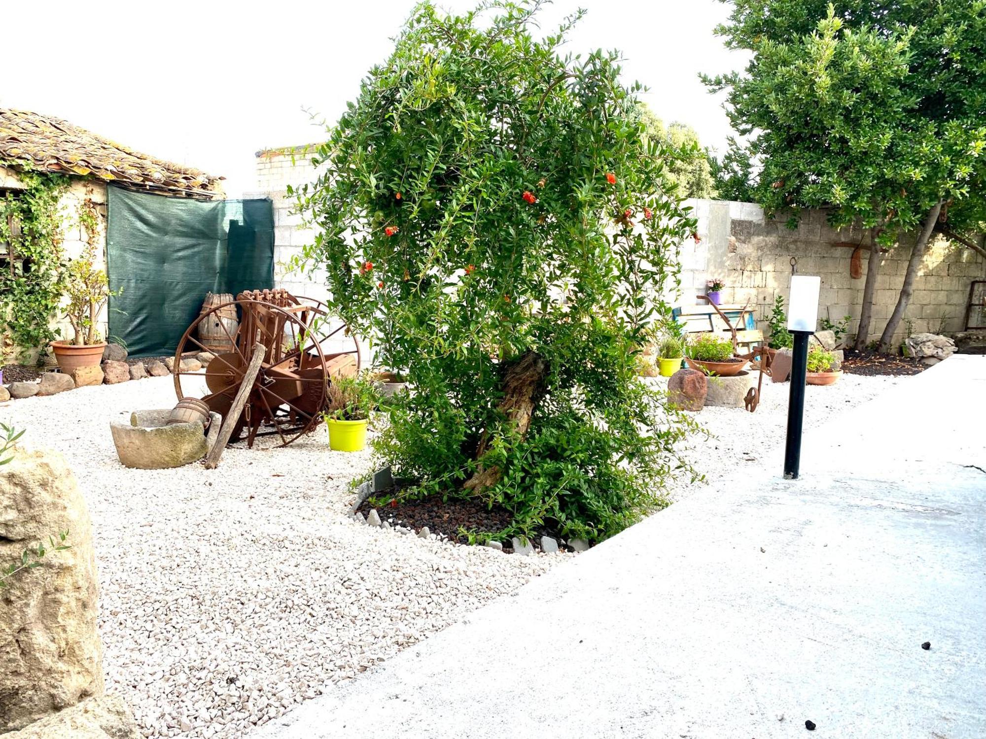 San Vero Milis Casa Mora 아파트 외부 사진