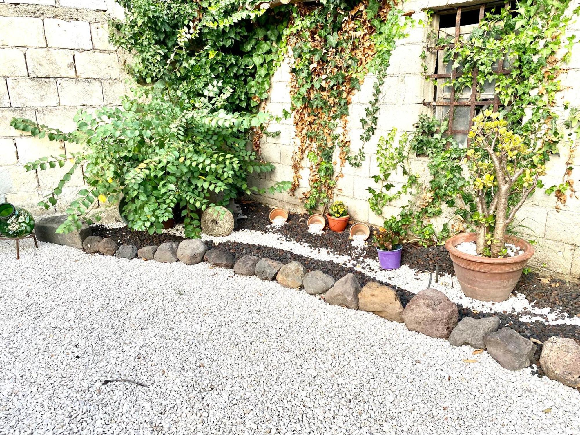 San Vero Milis Casa Mora 아파트 외부 사진