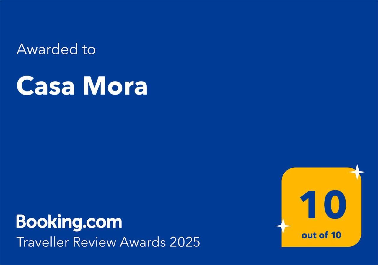 San Vero Milis Casa Mora 아파트 외부 사진
